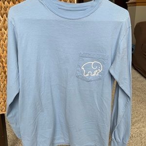 Ivory Ella Long Sleeve Shirt